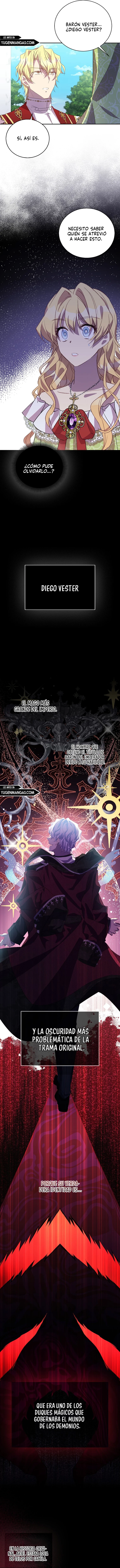 Soy Una Santa Falsa Pero Los Dioses Están Obsesionados Conmigo Capítulo 31 - Page 9