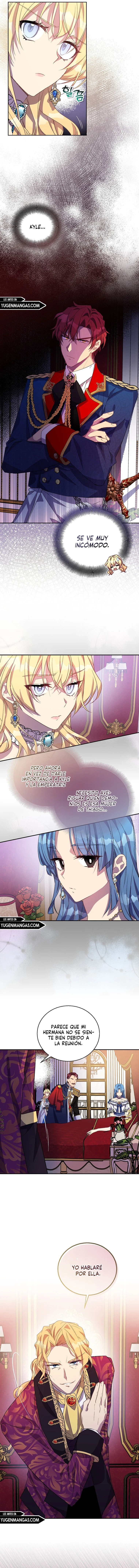 Soy Una Santa Falsa Pero Los Dioses Están Obsesionados Conmigo Capítulo 33 - Page 9