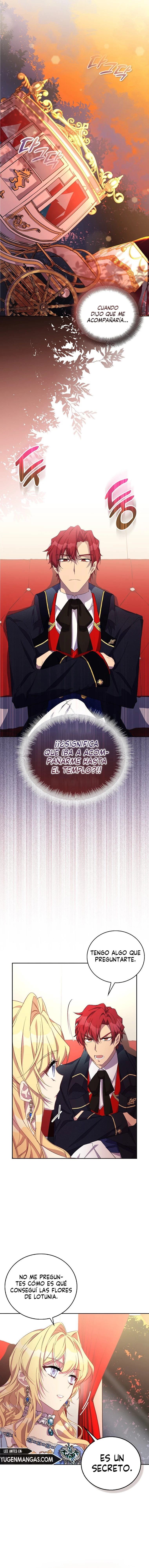 Soy Una Santa Falsa Pero Los Dioses Están Obsesionados Conmigo Capítulo 35 - Page 12
