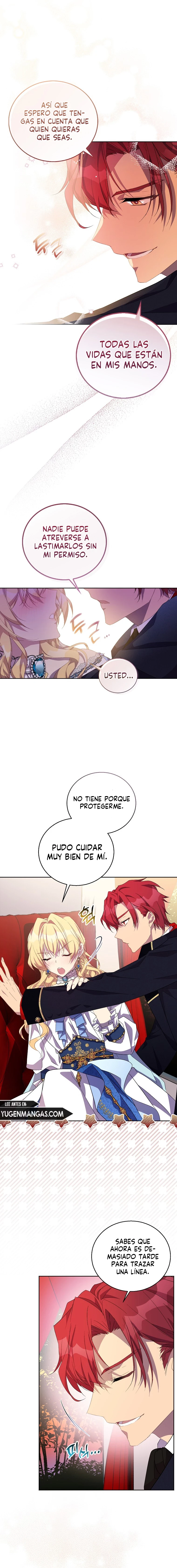 Soy Una Santa Falsa Pero Los Dioses Están Obsesionados Conmigo Capítulo 35 - Page 15