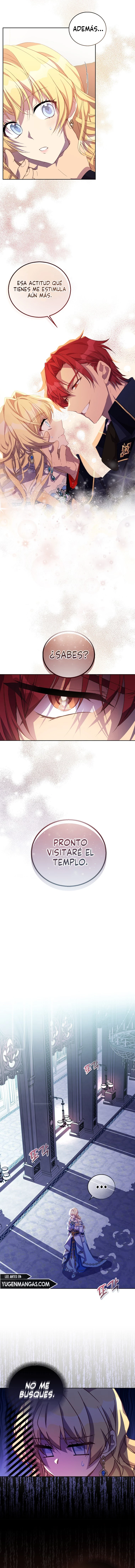 Soy Una Santa Falsa Pero Los Dioses Están Obsesionados Conmigo Capítulo 35 - Page 16