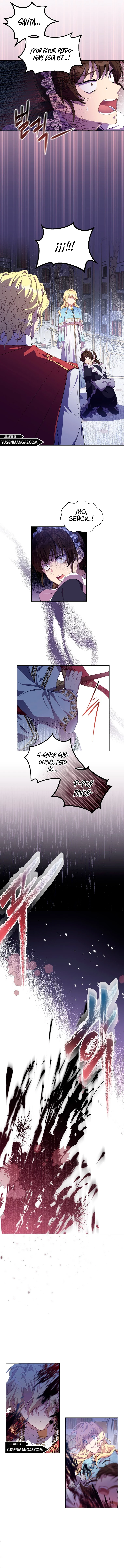 Soy Una Santa Falsa Pero Los Dioses Están Obsesionados Conmigo Capítulo 4 - Page 5