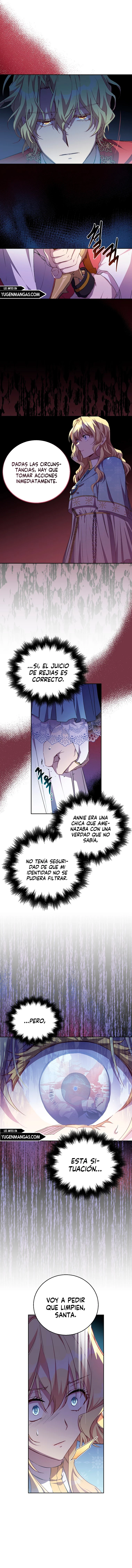 Soy Una Santa Falsa Pero Los Dioses Están Obsesionados Conmigo Capítulo 4 - Page 6