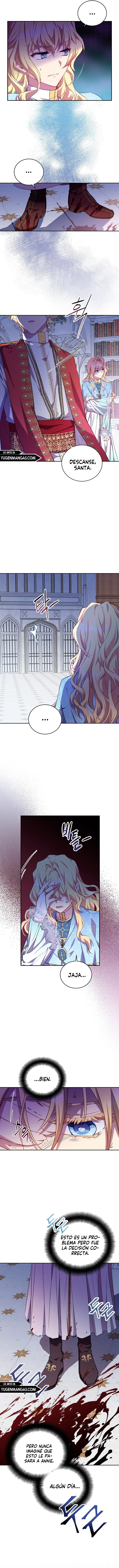 Soy Una Santa Falsa Pero Los Dioses Están Obsesionados Conmigo Capítulo 4 - Page 7