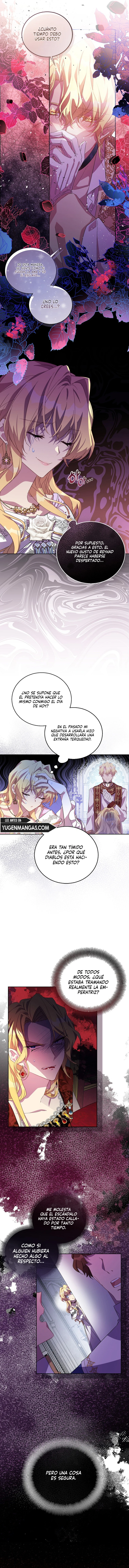 Soy Una Santa Falsa Pero Los Dioses Están Obsesionados Conmigo Capítulo 40 - Page 13