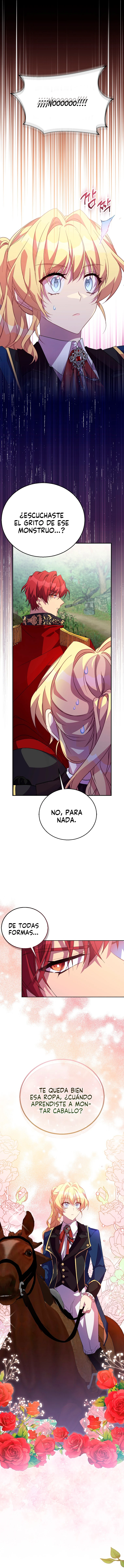 Soy Una Santa Falsa Pero Los Dioses Están Obsesionados Conmigo Capítulo 42 - Page 11