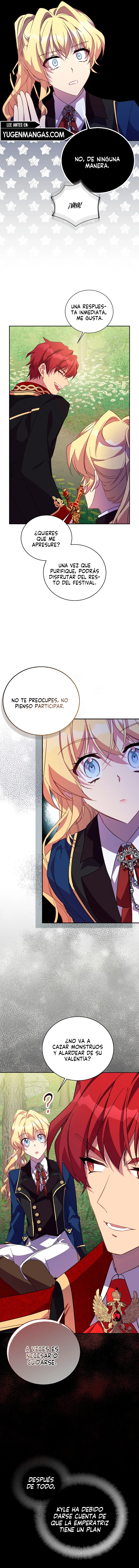 Soy Una Santa Falsa Pero Los Dioses Están Obsesionados Conmigo Capítulo 42 - Page 16