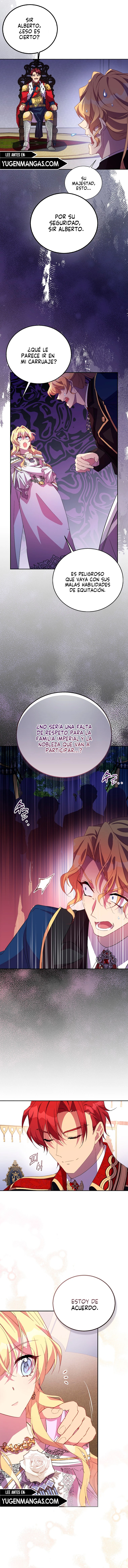 Soy Una Santa Falsa Pero Los Dioses Están Obsesionados Conmigo Capítulo 42 - Page 4