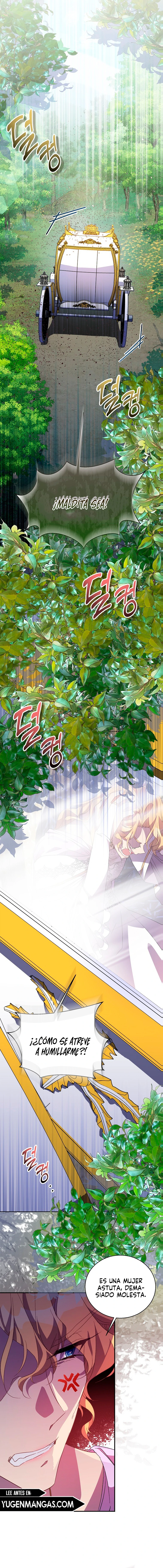 Soy Una Santa Falsa Pero Los Dioses Están Obsesionados Conmigo Capítulo 42 - Page 7