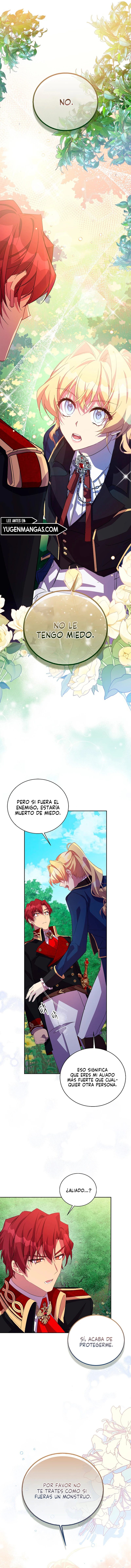 Soy Una Santa Falsa Pero Los Dioses Están Obsesionados Conmigo Capítulo 43 - Page 8