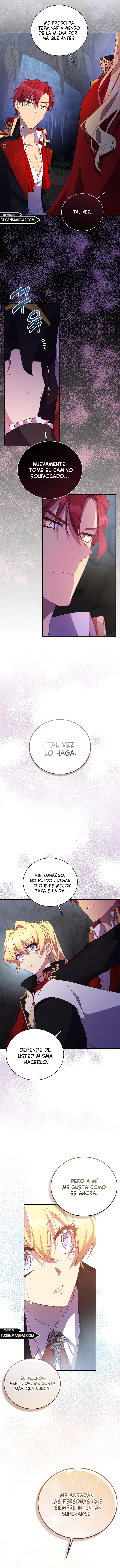 Soy Una Santa Falsa Pero Los Dioses Están Obsesionados Conmigo Capítulo 44 - Page 12