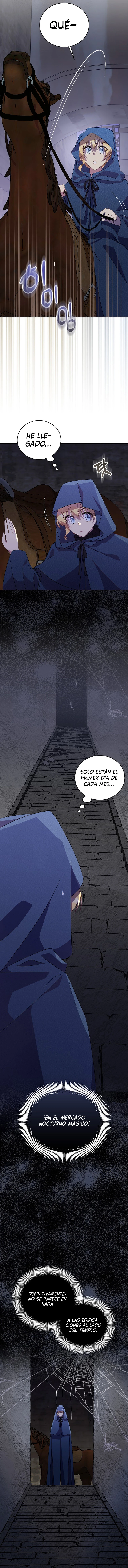 Soy Una Santa Falsa Pero Los Dioses Están Obsesionados Conmigo Capítulo 45 - Page 12