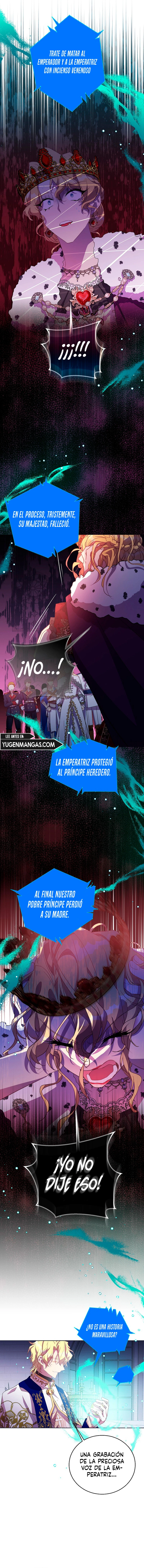 Soy Una Santa Falsa Pero Los Dioses Están Obsesionados Conmigo Capítulo 49 - Page 11
