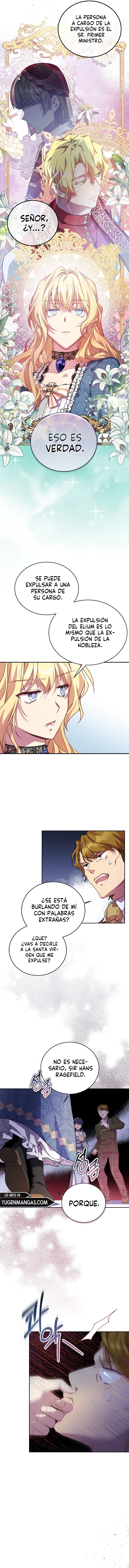Soy Una Santa Falsa Pero Los Dioses Están Obsesionados Conmigo Capítulo 5 - Page 12