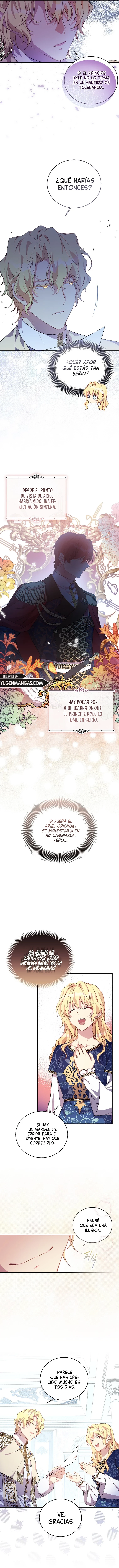 Soy Una Santa Falsa Pero Los Dioses Están Obsesionados Conmigo Capítulo 5 - Page 6