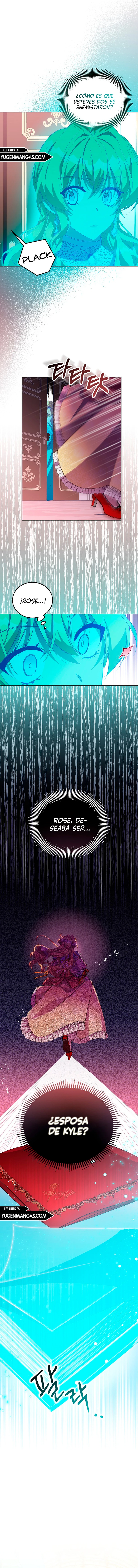 Soy Una Santa Falsa Pero Los Dioses Están Obsesionados Conmigo Capítulo 50 - Page 6