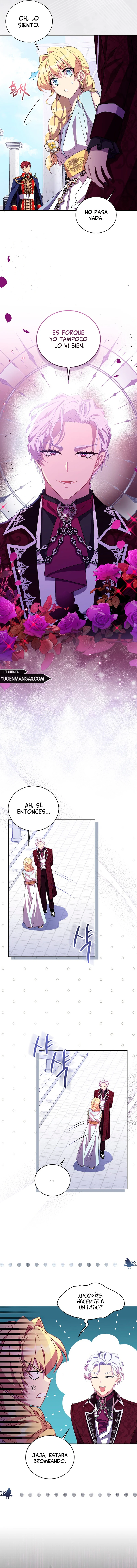 Soy Una Santa Falsa Pero Los Dioses Están Obsesionados Conmigo Capítulo 51 - Page 12
