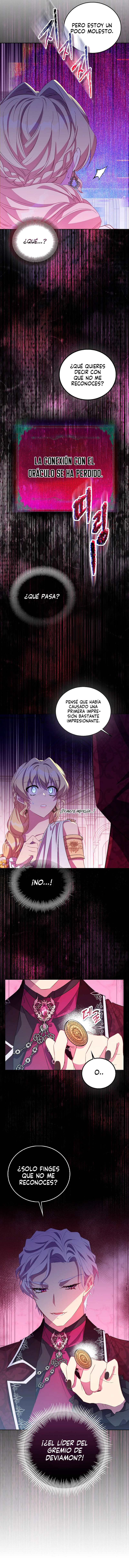Soy Una Santa Falsa Pero Los Dioses Están Obsesionados Conmigo Capítulo 51 - Page 13