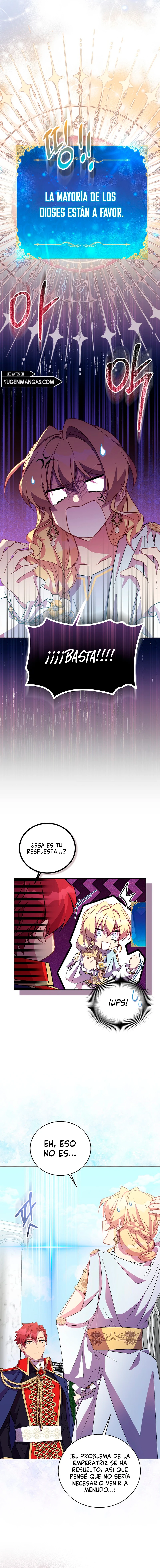 Soy Una Santa Falsa Pero Los Dioses Están Obsesionados Conmigo Capítulo 51 - Page 9