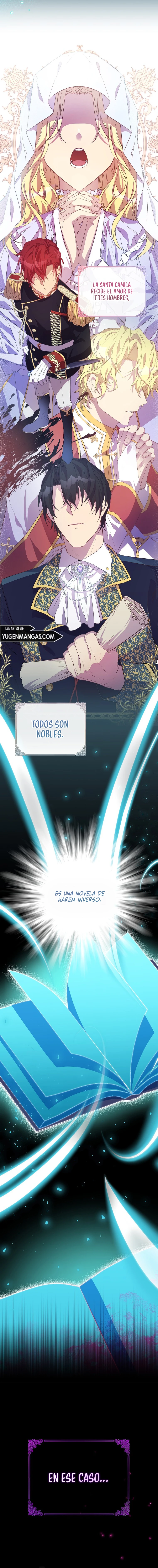 Soy Una Santa Falsa Pero Los Dioses Están Obsesionados Conmigo Capítulo 52 - Page 13