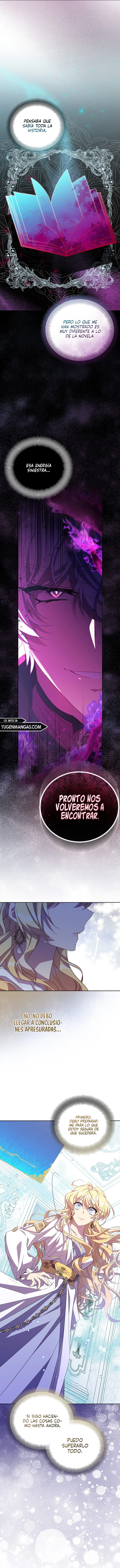 Soy Una Santa Falsa Pero Los Dioses Están Obsesionados Conmigo Capítulo 52 - Page 17