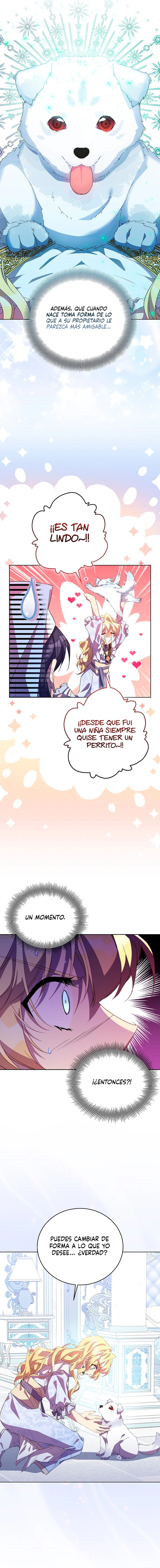 Soy Una Santa Falsa Pero Los Dioses Están Obsesionados Conmigo Capítulo 54 - Page 5