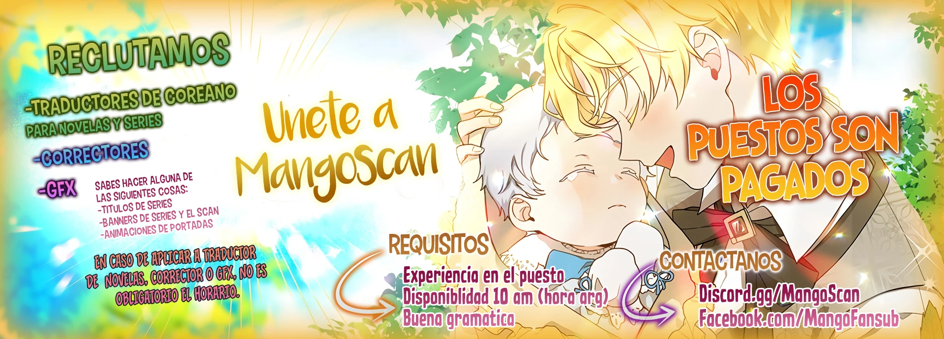 Soy Una Santa Falsa Pero Los Dioses Están Obsesionados Conmigo Capítulo 56 - Page 1