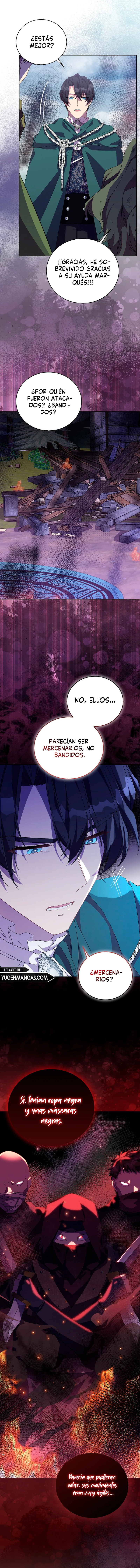 Soy Una Santa Falsa Pero Los Dioses Están Obsesionados Conmigo Capítulo 56 - Page 10