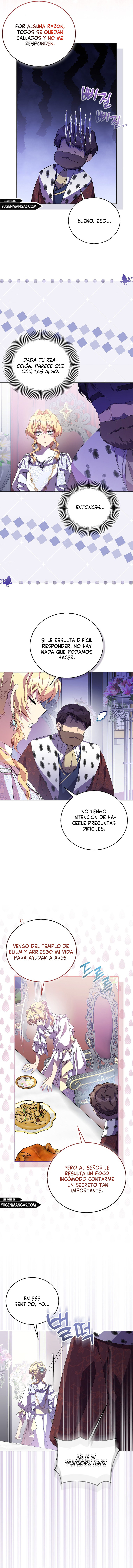 Soy Una Santa Falsa Pero Los Dioses Están Obsesionados Conmigo Capítulo 59 - Page 13