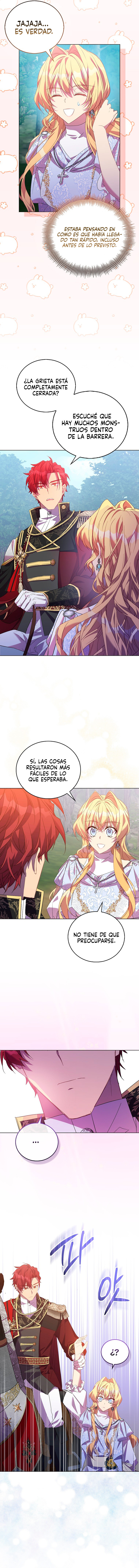 Soy Una Santa Falsa Pero Los Dioses Están Obsesionados Conmigo Capítulo 62 - Page 13