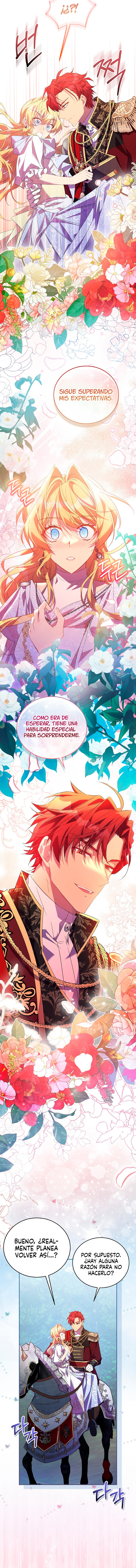 Soy Una Santa Falsa Pero Los Dioses Están Obsesionados Conmigo Capítulo 62 - Page 15