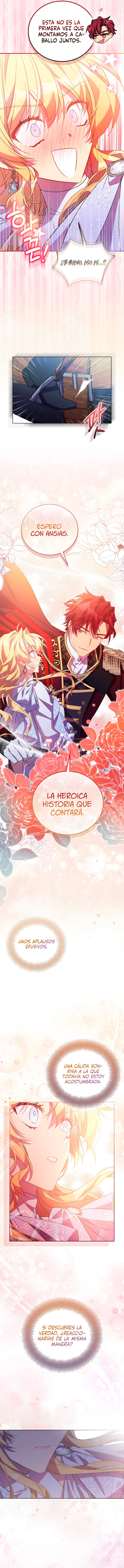 Soy Una Santa Falsa Pero Los Dioses Están Obsesionados Conmigo Capítulo 62 - Page 16