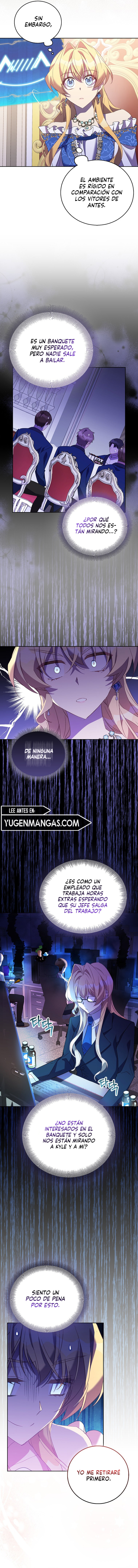 Soy Una Santa Falsa Pero Los Dioses Están Obsesionados Conmigo Capítulo 63 - Page 15