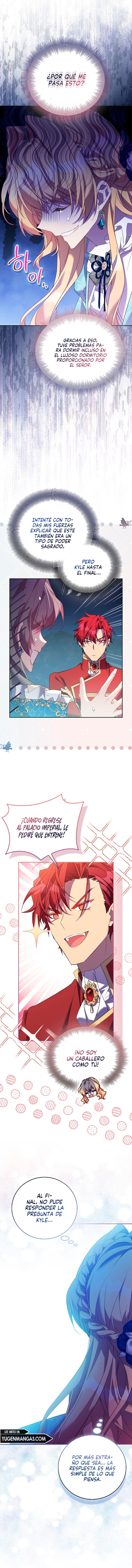 Soy Una Santa Falsa Pero Los Dioses Están Obsesionados Conmigo Capítulo 64 - Page 13