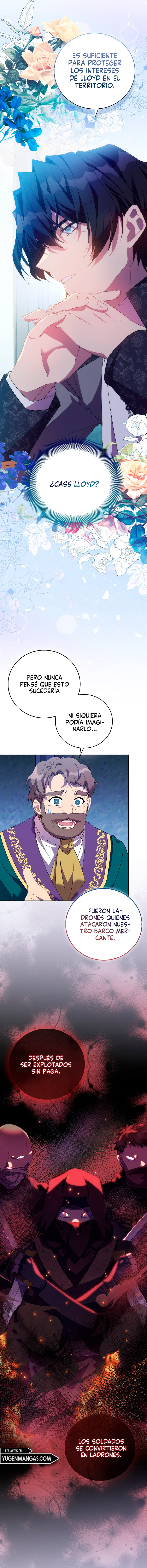 Soy Una Santa Falsa Pero Los Dioses Están Obsesionados Conmigo Capítulo 64 - Page 15
