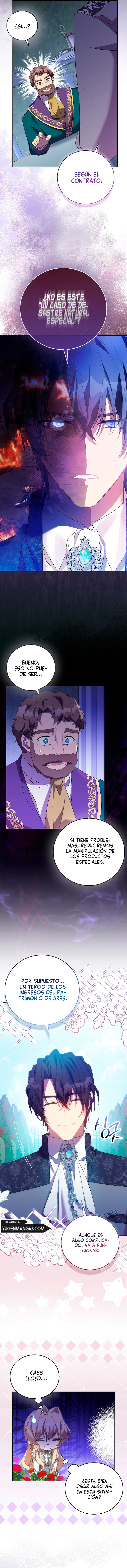 Soy Una Santa Falsa Pero Los Dioses Están Obsesionados Conmigo Capítulo 64 - Page 16