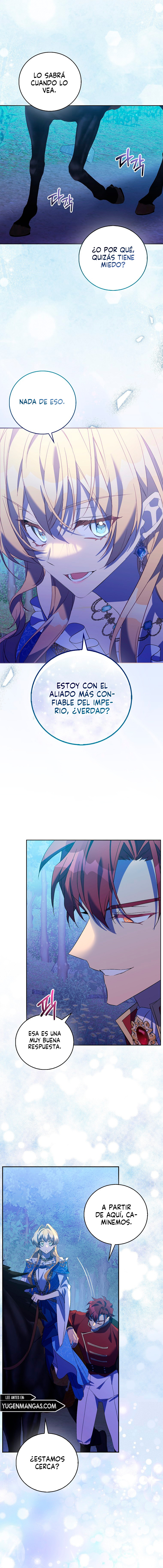 Soy Una Santa Falsa Pero Los Dioses Están Obsesionados Conmigo Capítulo 64 - Page 4