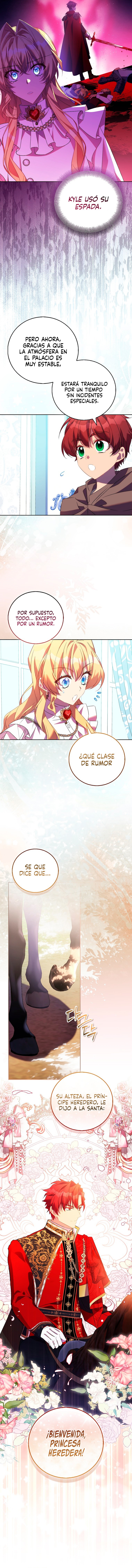 Soy Una Santa Falsa Pero Los Dioses Están Obsesionados Conmigo Capítulo 67 - Page 13