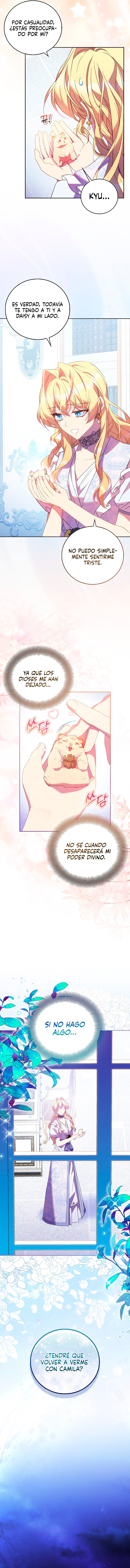 Soy Una Santa Falsa Pero Los Dioses Están Obsesionados Conmigo Capítulo 67 - Page 7
