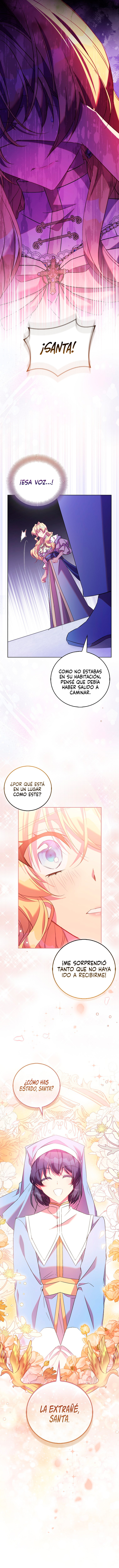 Soy Una Santa Falsa Pero Los Dioses Están Obsesionados Conmigo Capítulo 69 - Page 15