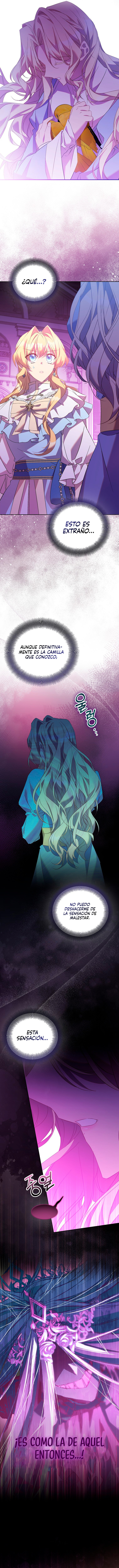 Soy Una Santa Falsa Pero Los Dioses Están Obsesionados Conmigo Capítulo 69 - Page 6