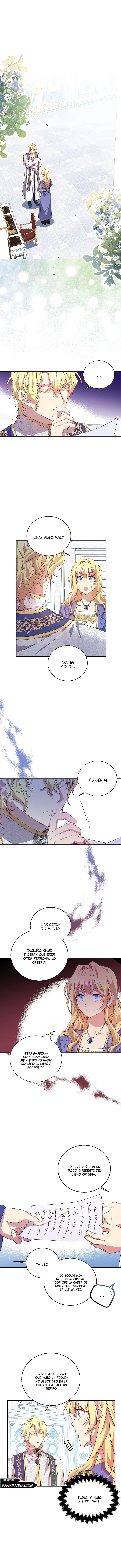 Soy Una Santa Falsa Pero Los Dioses Están Obsesionados Conmigo Capítulo 7 - Page 4