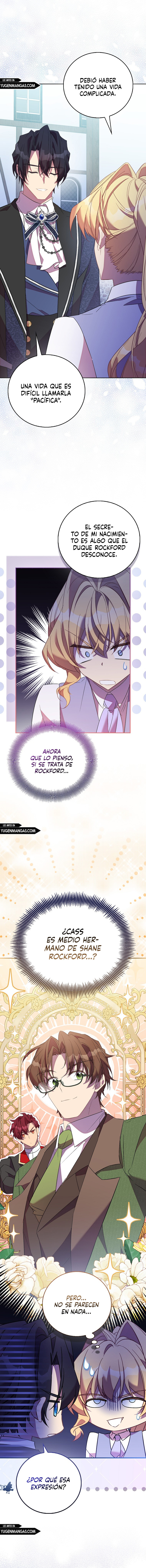 Soy Una Santa Falsa Pero Los Dioses Están Obsesionados Conmigo Capítulo 71 - Page 10