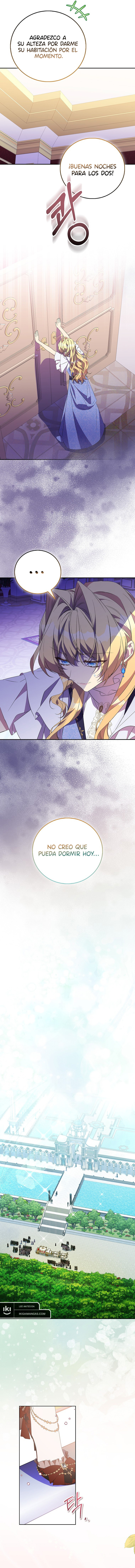Soy Una Santa Falsa Pero Los Dioses Están Obsesionados Conmigo Capítulo 75 - Page 13