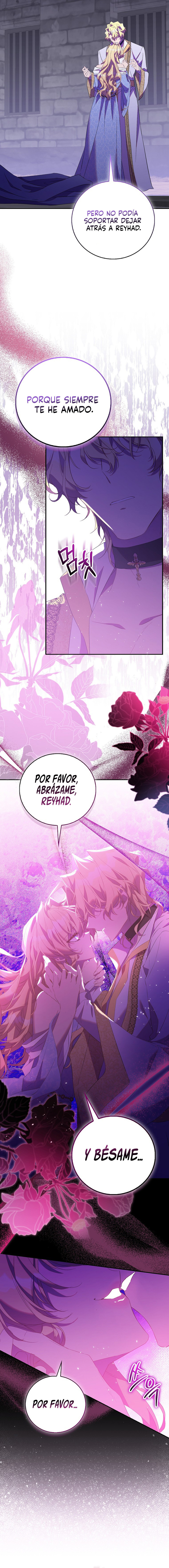 Soy Una Santa Falsa Pero Los Dioses Están Obsesionados Conmigo Capítulo 75 - Page 4