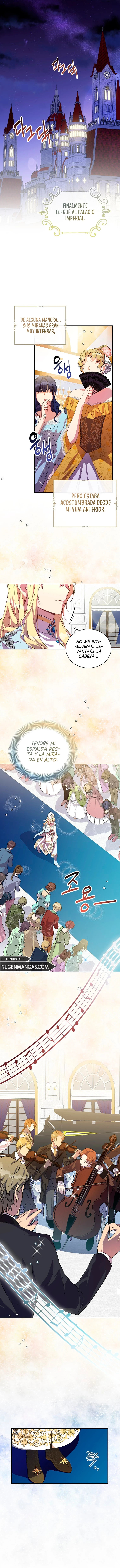 Soy Una Santa Falsa Pero Los Dioses Están Obsesionados Conmigo Capítulo 8 - Page 10