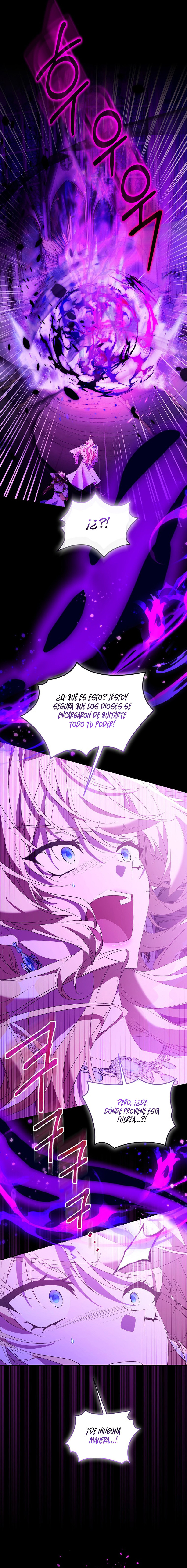 Soy Una Santa Falsa Pero Los Dioses Están Obsesionados Conmigo Capítulo 82 - Page 11