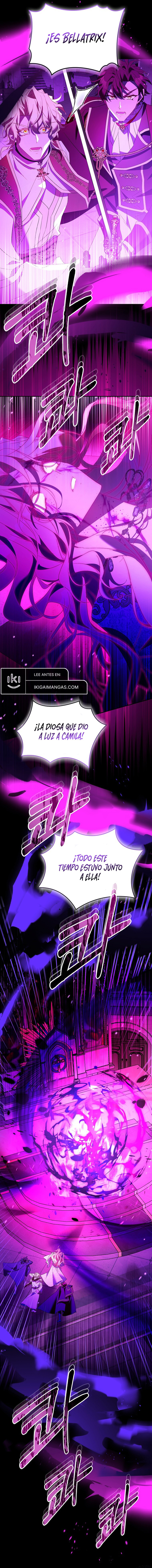 Soy Una Santa Falsa Pero Los Dioses Están Obsesionados Conmigo Capítulo 82 - Page 12
