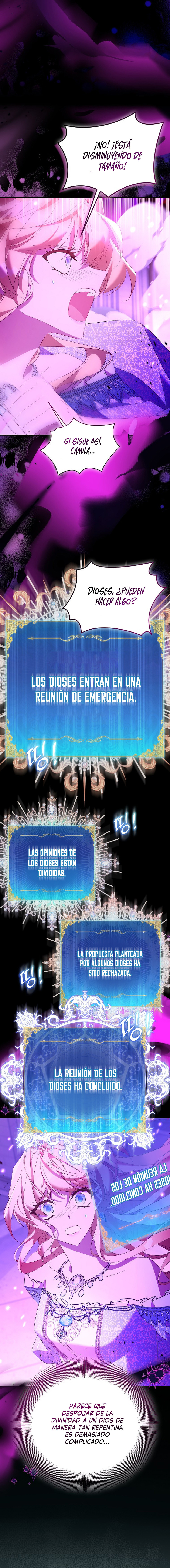 Soy Una Santa Falsa Pero Los Dioses Están Obsesionados Conmigo Capítulo 82 - Page 14