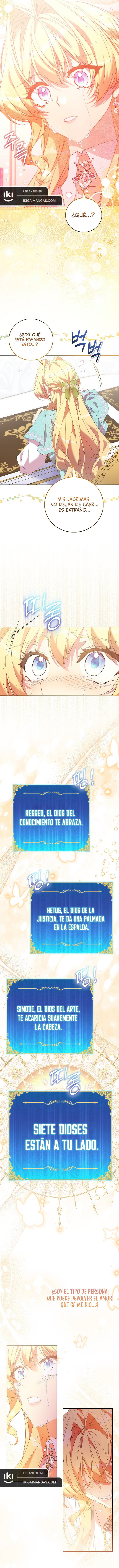 Soy Una Santa Falsa Pero Los Dioses Están Obsesionados Conmigo Capítulo 84 - Page 14